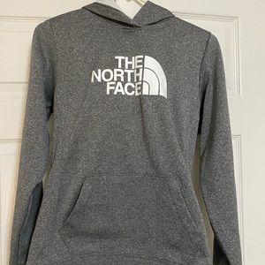 North face hoodie